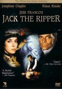 Jack The Ripper |   DVD